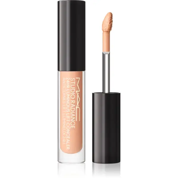 MAC Cosmetics Studio Radiance 24HR Luminous Lift Concealer Mini corector lichid culoare NW13 1.8 ml