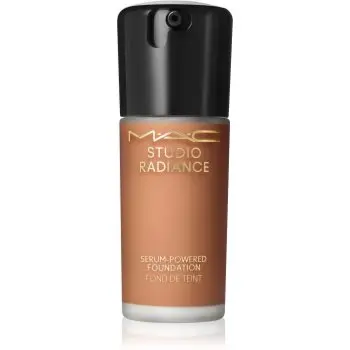 MAC Cosmetics Studio Radiance Serum-Powered Foundation make up hidratant