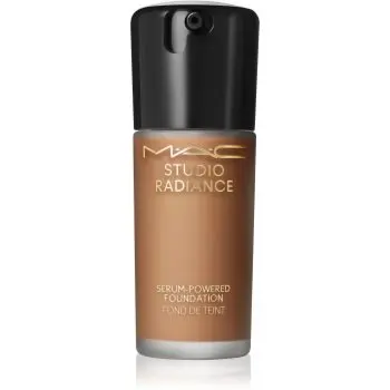 MAC Cosmetics Studio Radiance Serum-Powered Foundation make up hidratant
