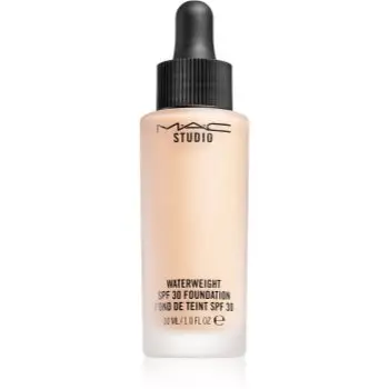 MAC Cosmetics Studio Waterweight SPF 30 Foundation machiaj ușor de hidratare SPF 30