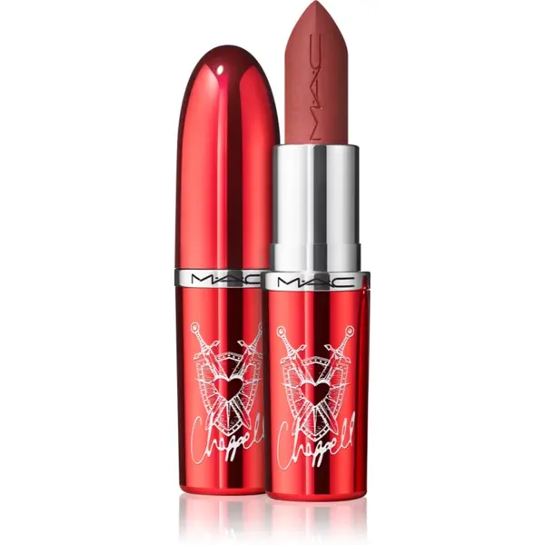 MAC Cosmetics Viva Glam MACximal Silky Matte Lipstick ruj mat 3.5 g