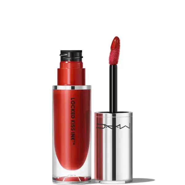 MAC Locked Kiss Ink 24HR Lipcolour 4ml - Extra Chili