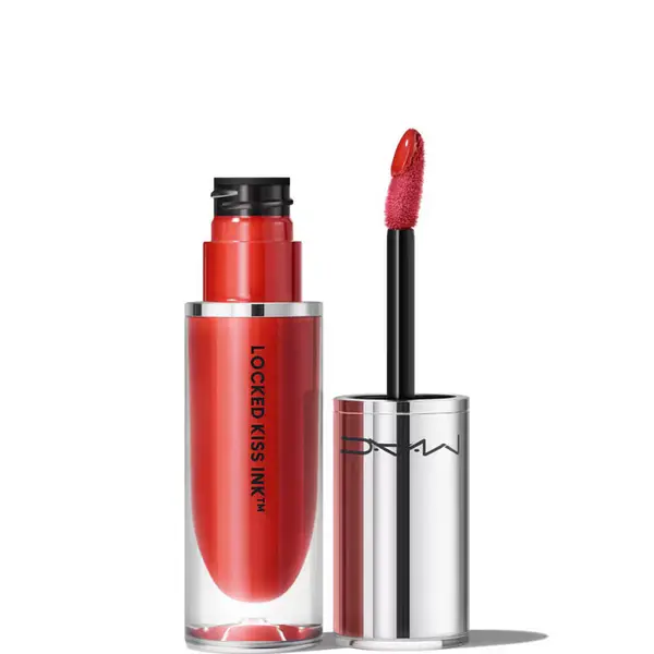 MAC Locked Kiss Ink 24HR Lipcolour 4ml - Vicious