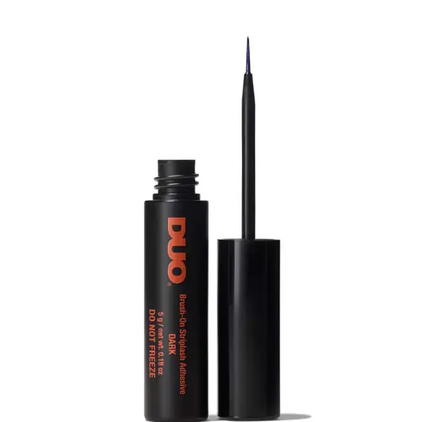 MAC MAC Duo Brush On Striplash Adhesive - Dark