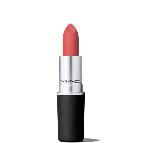 MAC Powder Kiss Moisturising Matte Lipstick - Stay Curious