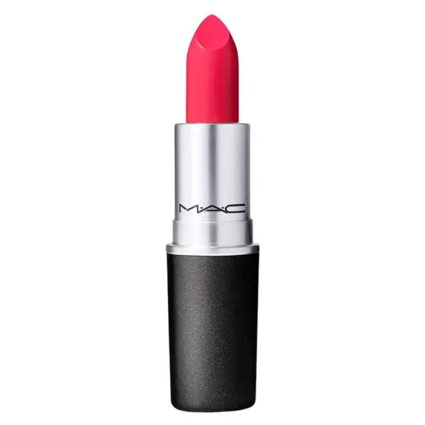 MAC Retro Matte Lipstick Ruj mat Tester Volum 701 All fired up