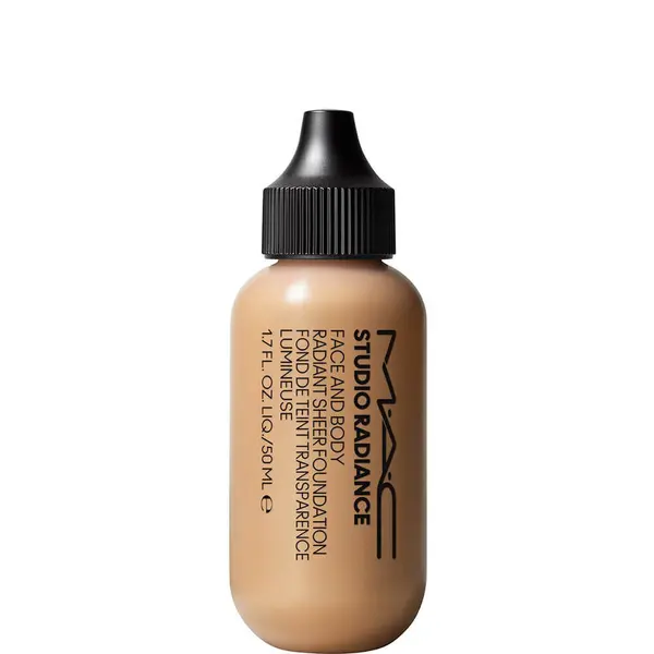 MAC Studio Radiance Face & Body Radiant Sheer Foundation 50ml - C2