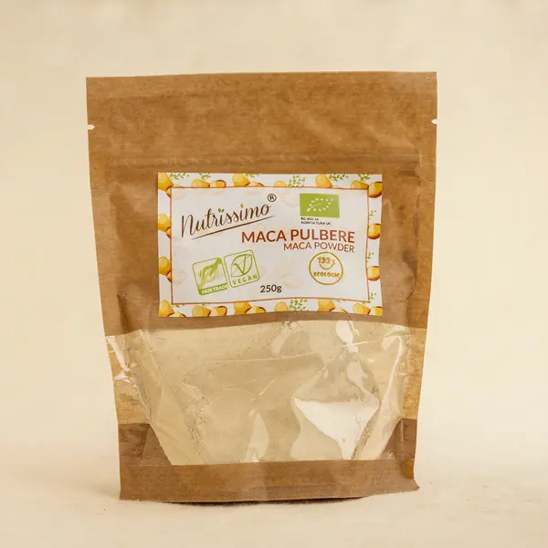 Maca pudra ECO