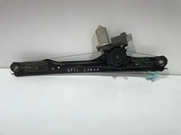 Macara geam cu motoras stanga fata 40080521 Opel Combo (2012-2017)