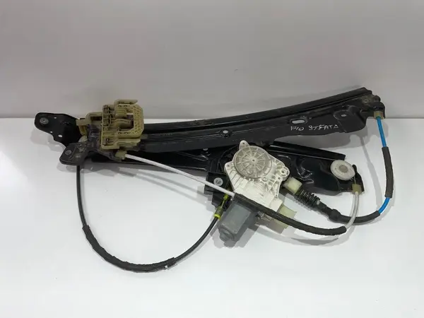 Macara geam cu motoras stanga fata 7182111 BMW Seria 5 (2010-2017) [F10]