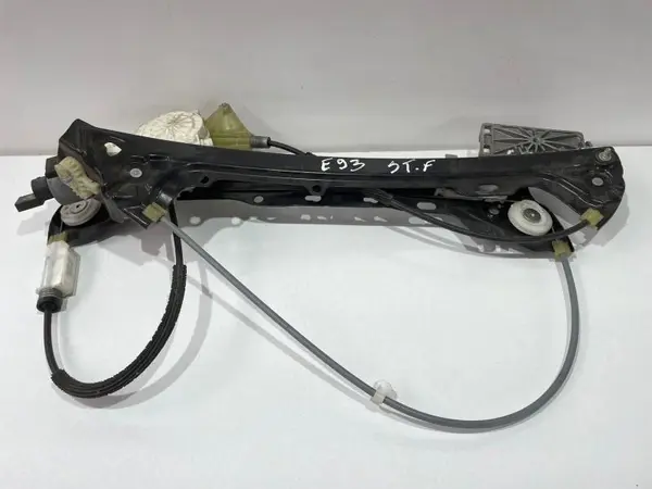 Macara geam cu motoras stanga fata 7191117 BMW Seria 3 (2006-2012) [E92]