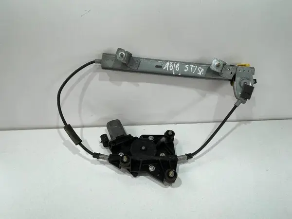Macara geam cu motoras stanga spate Audi A6 (2004-2011) [4F2, C6]