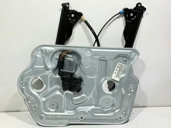 Macara geam electric cu motoras dreapta fata 80770-JD000 Nissan Qashqai facelift (2010-2013) [J10]