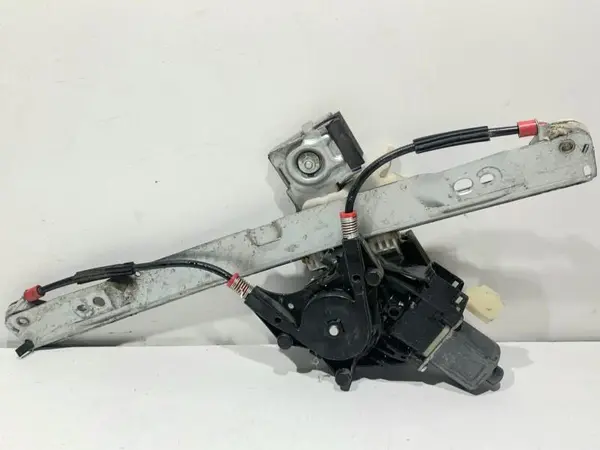 Macara geam electric cu motoras dreapta fata 8A61-14553-A Ford Fiesta 7 (2008-2012) [MK7]