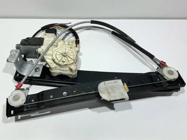 Macara geam electric cu motoras dreapta spate 0130822287 Ford Galaxy (2010-2014)[MK3]