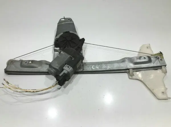 Macara geam electric cu motoras dreapta spate 9682632080 Citroen C4 Picasso (2006-2010)