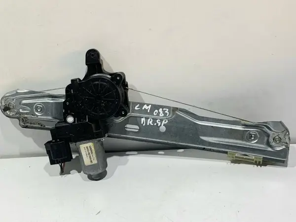 Macara geam electric cu motoras dreapta spate AM51-R27000-BD Ford C-Max 2 (2010-2019)