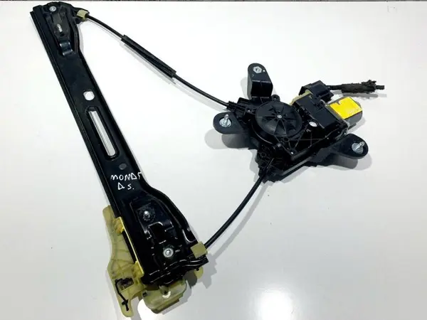 Macara geam electric cu motoras dreapta spate Ford Mondeo (2014-2022) [MK5]