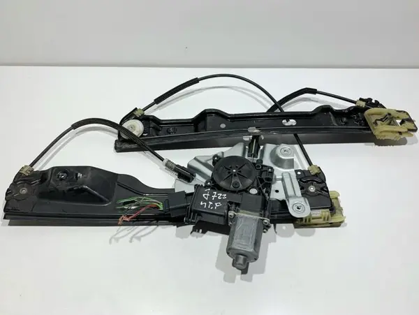 Macara geam electric cu motoras stanga fata 13350757 Opel Astra J (2009-2012)