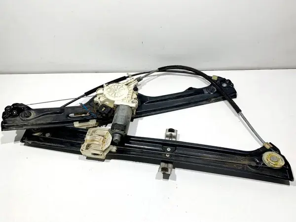 Macara geam electric cu motoras stanga fata 7137019 BMW X5 facelift (2010-2013) [E70]