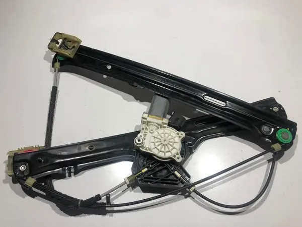 Macara geam electric cu motoras stanga fata 7283491 BMW X5 (2012-2019) [F15]