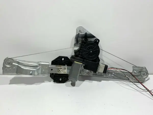 Macara geam electric cu motoras stanga fata 807211440R Dacia Logan 2 facelift (2017-2020)