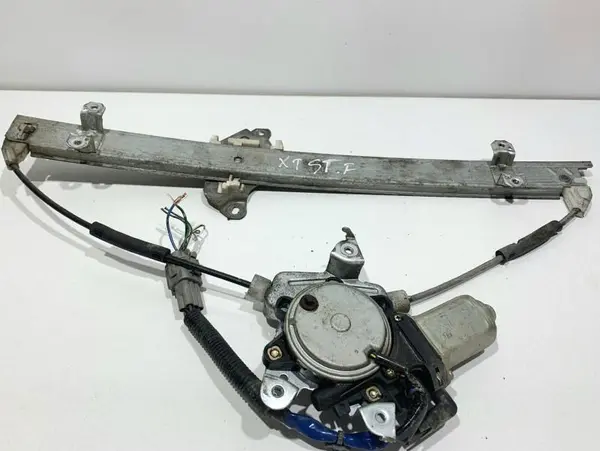Macara geam electric cu motoras stanga fata 80731-8H301 Nissan X-Trail (2001-2007)