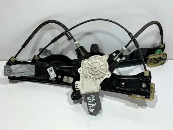 Macara geam electric cu motoras stanga fata BM51-A23201-BF Ford Focus 3 facelift (2013-2018)
