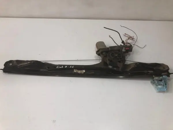 Macara geam electric cu motoras stanga fata Fiat Doblo 2 (2009-2015)