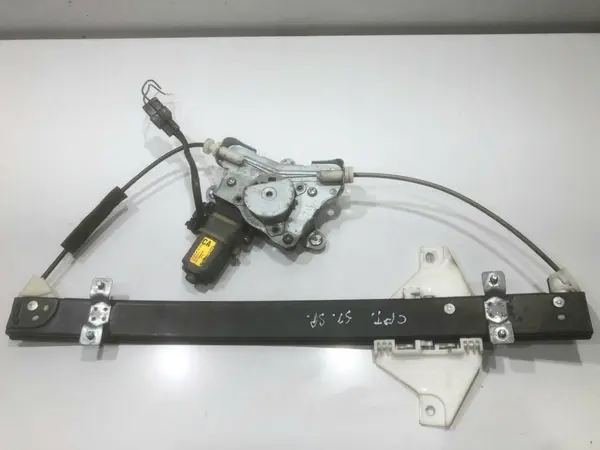 Macara geam electric cu motoras stanga spate 25937971 Chevrolet Captiva (2006-2010) [C100, C140]
