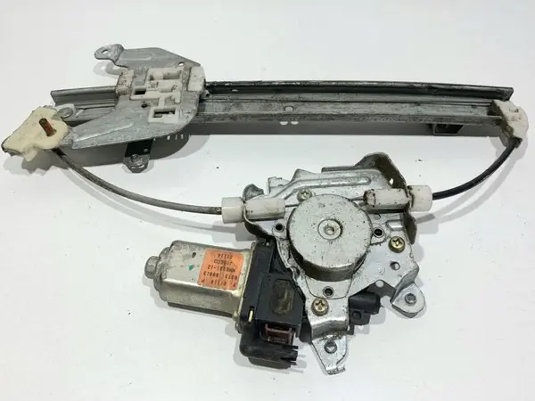 Macara geam electric cu motoras stanga spate 80731-89913 Nissan X-Trail (2001-2007)