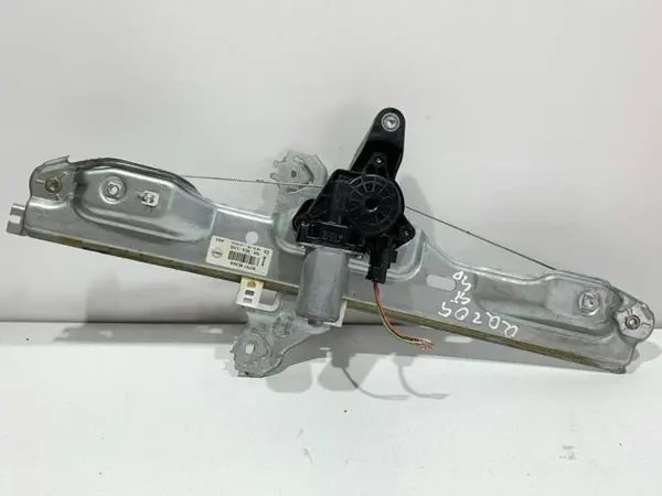 Macara geam electric cu motoras stanga spate 82701-4EA0A Nissan Qashqai 2 (2013-2016) [J11]