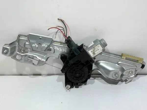 Macara geam electric cu motoras stanga spate 827218403R Renault Megane 4 (2016-2020)