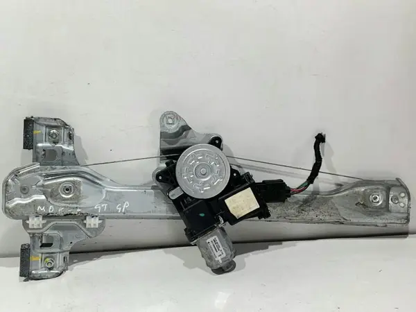Macara geam electric cu motoras stanga spate 98820-SUV20 Opel Mokka (2012-2016)