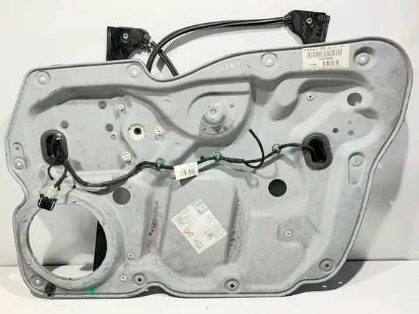 Macara geam electric dreapta fata 1T1837730BD Volkswagen Touran facelift (2010-2015) [1t3]