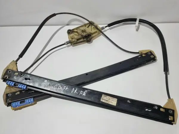 Macara geam electric dreapta fata 4F0837462D Audi A6 facelift (2008-2011) [4f, C6]