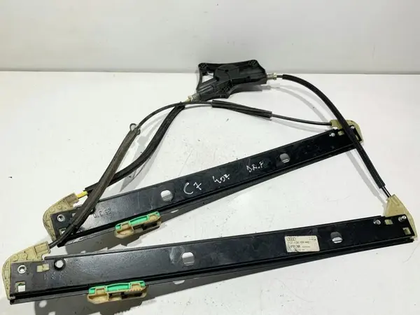 Macara geam electric dreapta fata 4G0837462 Audi A6 (2010-2018) [4G2, C7]