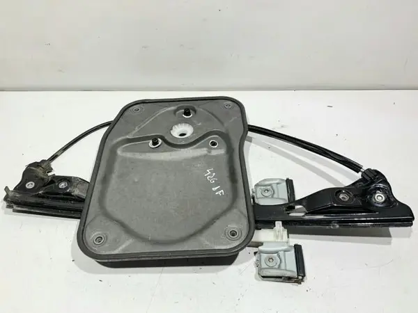 Macara geam electric dreapta fata 5J4837462 Skoda Fabia 2 facelift (2010-2014)