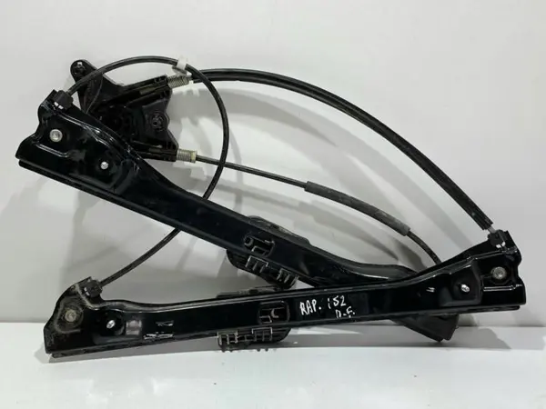 Macara geam electric dreapta fata 5JA837462 Skoda Rapid (2012-2017)