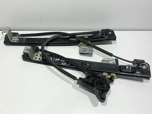 Macara geam electric dreapta fata 6J4837462 Seat Ibiza 4 (2008-2012) [6J]
