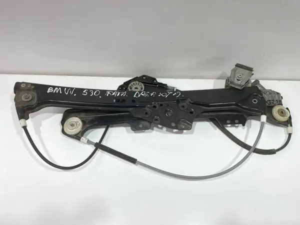 Macara geam electric dreapta fata 7075668 BMW Seria 5 (2004-2010) [E61]