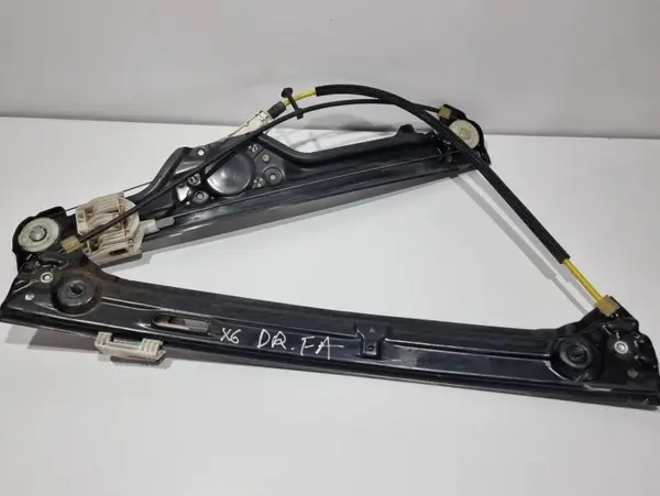 Macara geam electric dreapta fata 7179606 BMW X6 (2008-2014) [E71, E72]