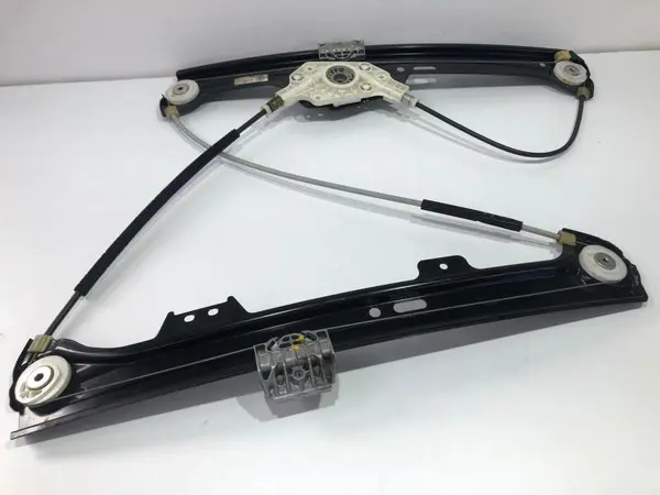 Macara geam electric dreapta fata 7184384e BMW Seria 5 LCI (2007-2010)[e60]