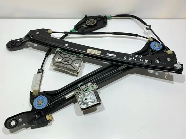 Macara geam electric dreapta fata 8T8837462 Audi A5 (2007-2011) [8T3]