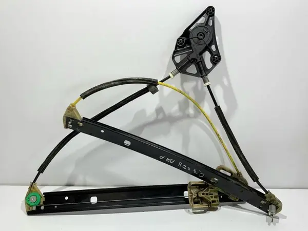 Macara geam electric dreapta fata 8U0837462 Audi Q3 facelift (2014-2018)