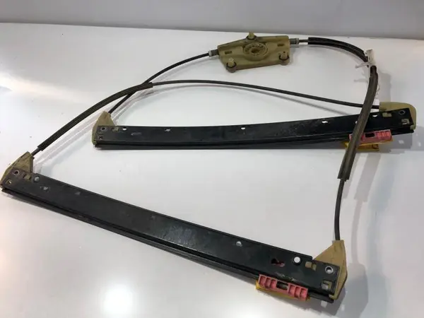 Macara geam electric dreapta fata Audi A6 Allroad (2006-2011) [4FH, C6]