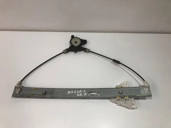 Macara geam electric dreapta fata Mazda 6 (2002-2007)