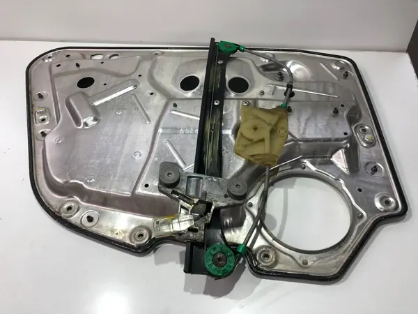 Macara geam electric dreapta spate 3D4839756AG Volkswagen Phaeton (2002-2010)