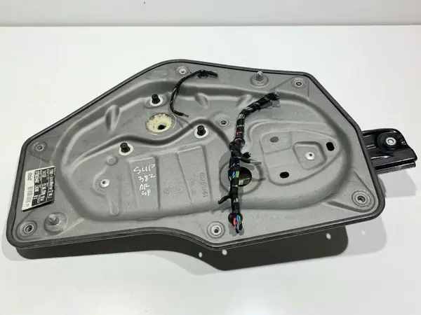 Macara geam electric dreapta spate 3T5839402 Skoda Superb 2 (2008-2013)