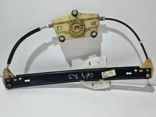 Macara geam electric dreapta spate 4F0839462B Audi A6 facelift (2008-2011) [4f, C6]